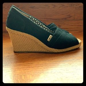 Women’s Tom’s Wedge Sandal